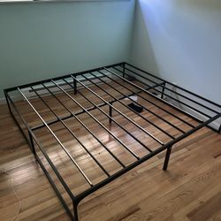 King Size Bed Frame Free