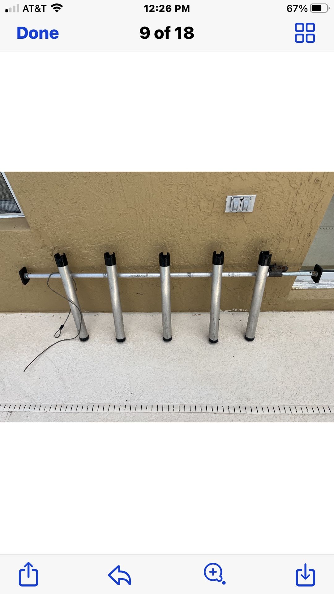 Rod Holder