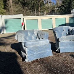 Swivel Chairs - FREE - MUST GO TODAY