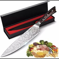 Brand New Hokeki Professional Chefs Knife Price Reduced