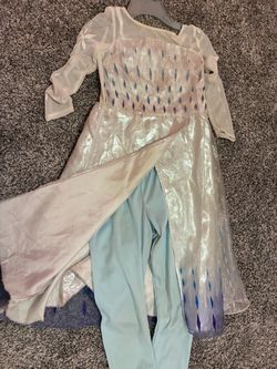 Frozen Elsa costume