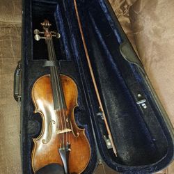 Antique Violet With Case