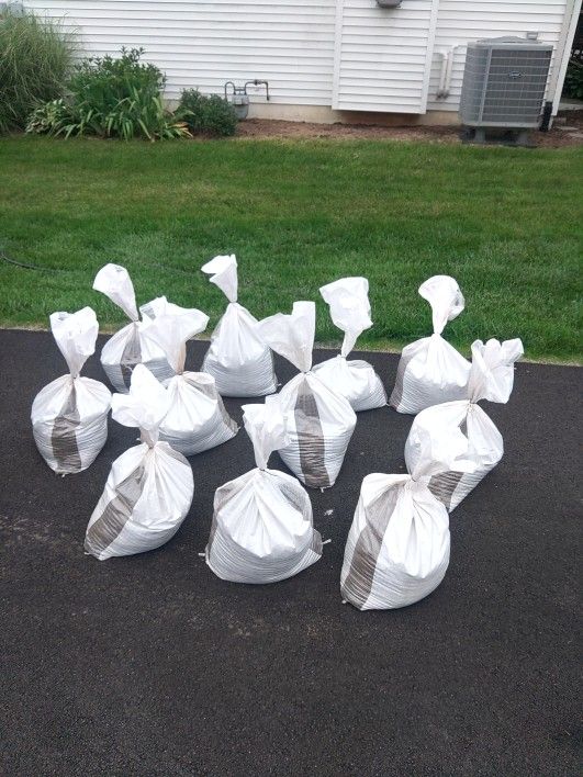 Screened Topsoil.