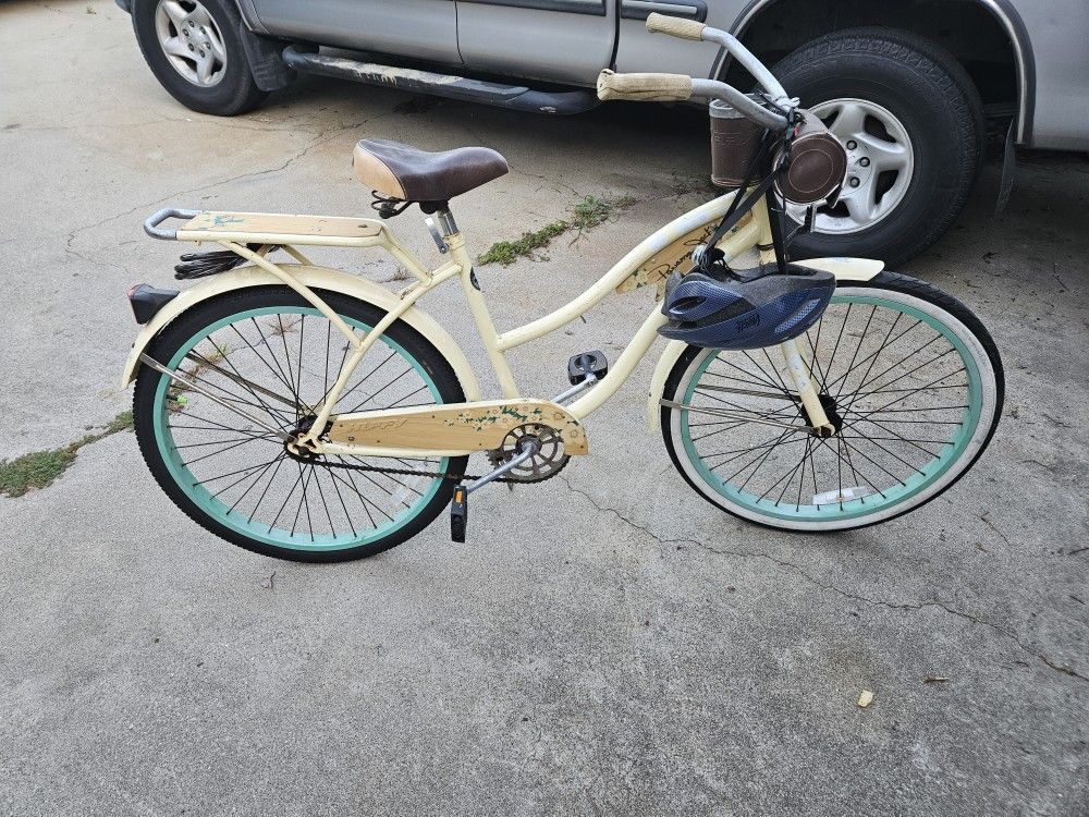 Panama Jack Beach Cruiser