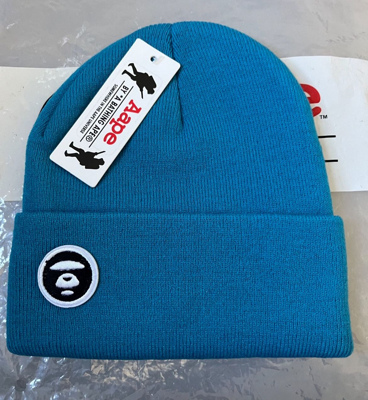 Aape beanie 