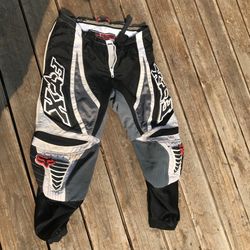 Riding pants
