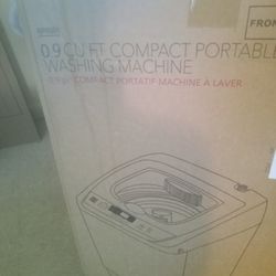 Compact Portable Washing Mashine 