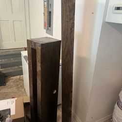 Floating TV Mount With Mantle