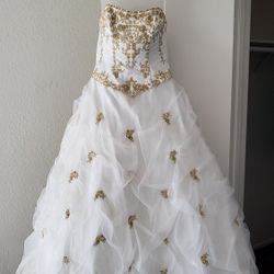 Quinceanera Dress 