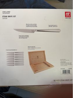 ZWILLING Steak Set