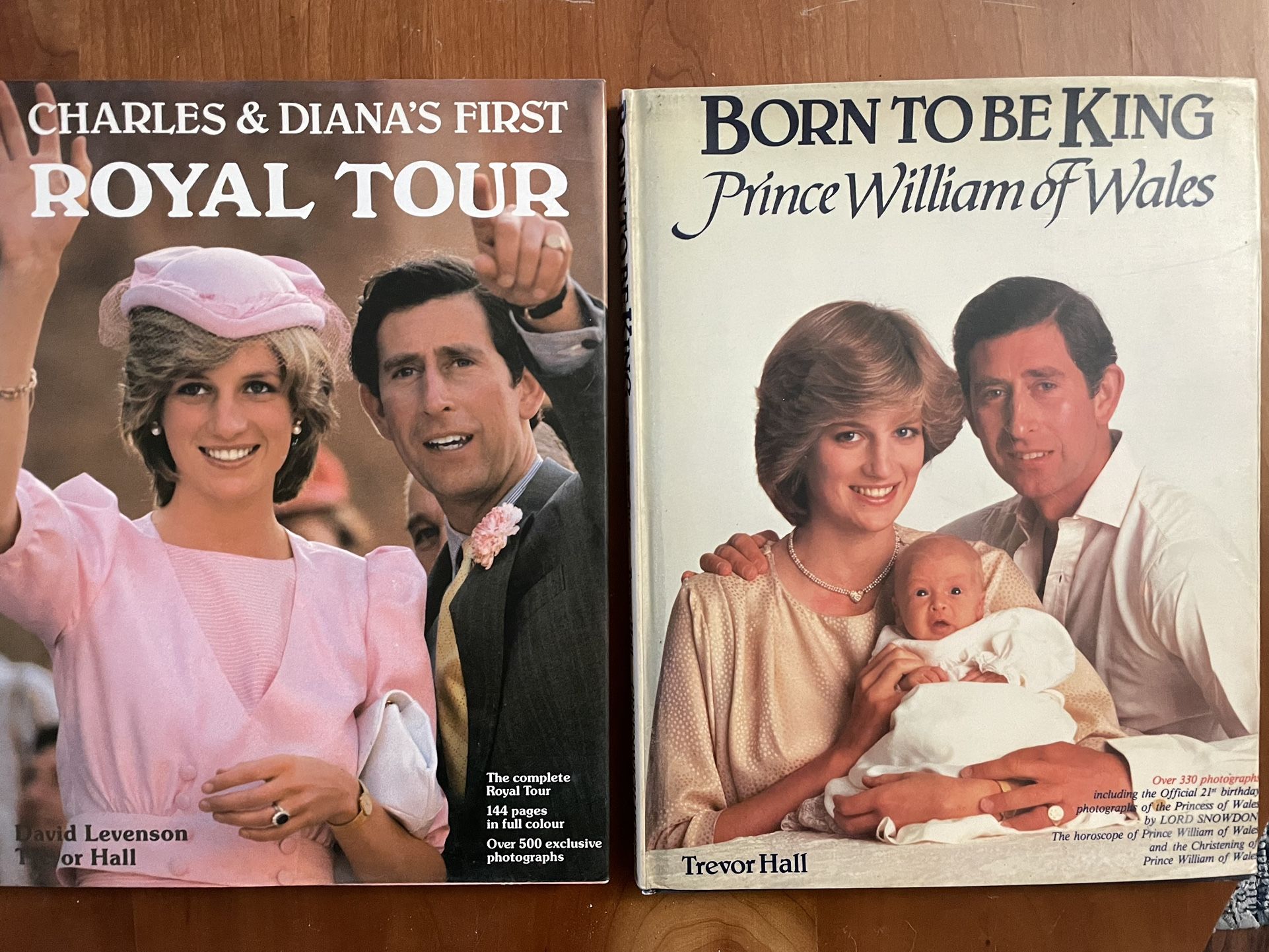 Princess Diana Books