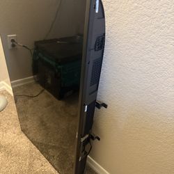  TV #1 — Hisense 43” Smart TV, TV #2 — Philips 65” Smart TV (Remote Included Both)