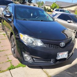 Toyota Carry 2012 Con Smot título salvaje  Con 165 500 Millas
