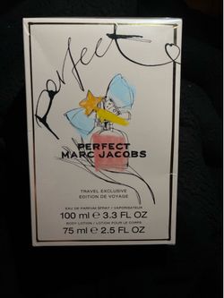 Perfect Marc Jacobs Perfume