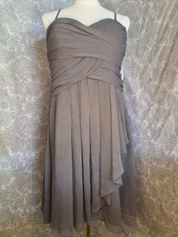 David's bridal women's dress
