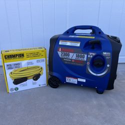 Yamaha Inverter Generator