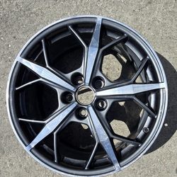 2020 2021 2022 2024 2024 CHEVY CORVETTE VETTE C8 TRIDENT STINGRAY WHEEL RIM 19 Inch