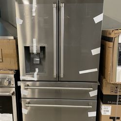 Thor 36β French Door Refrigerator Counter Depth