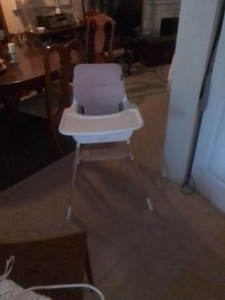 High Chair
