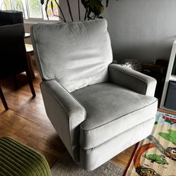 Reclining Chair For Nursing