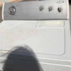 Whirlpool Dryer 