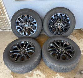 2025 ford f150 lariat wheels rims and tires