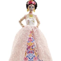 Dia de los Muertos Barbie