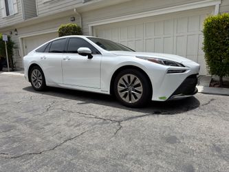 2023 Toyota Mirai
