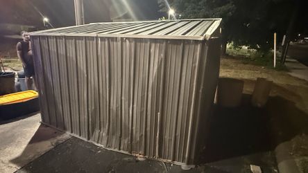 Outdoor Storage 8*8