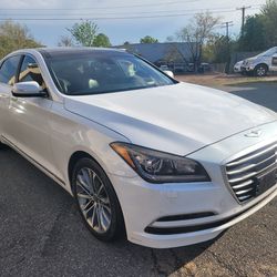 2015 Hyundai Genesis