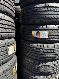 185 60 15 llantas nuevas disponible