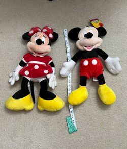 Minni & Mickey Brand New