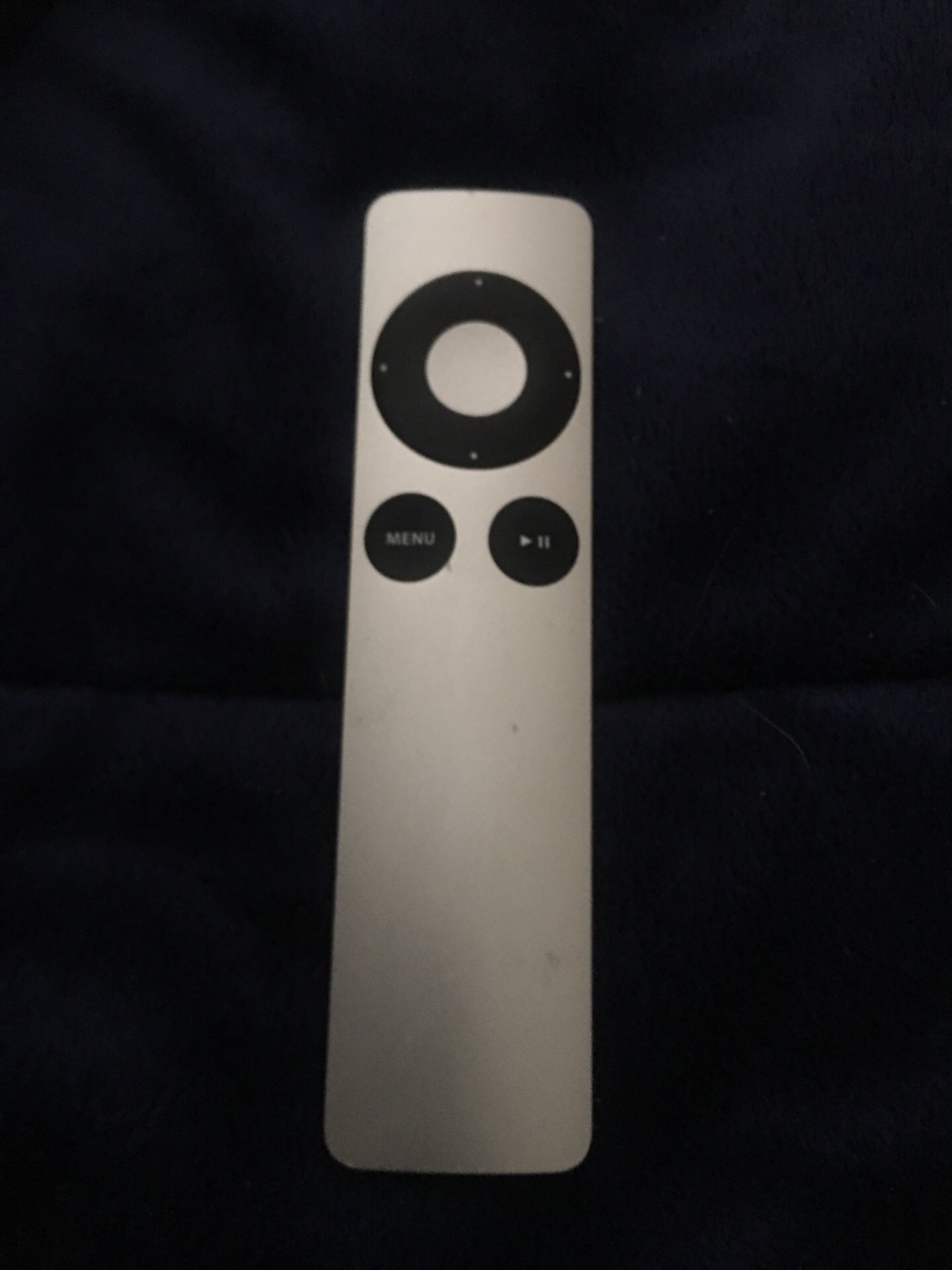 Apple TV remote