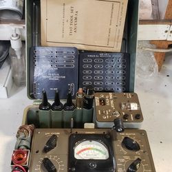 Tube Tester
