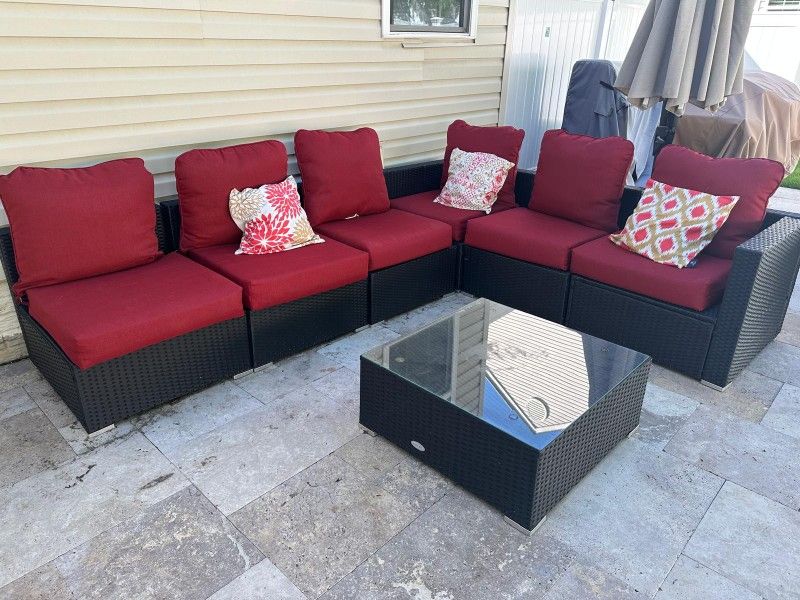 Outdoor Patio Furniture