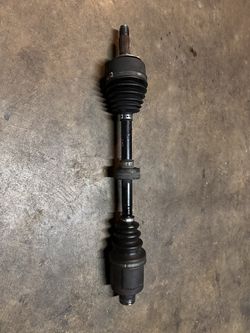 Honda Accord Passenger Cv Axle