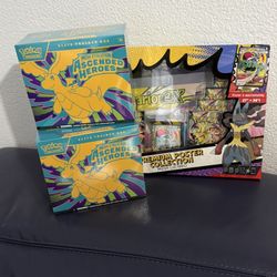 Ascended Poster Collection & Etb