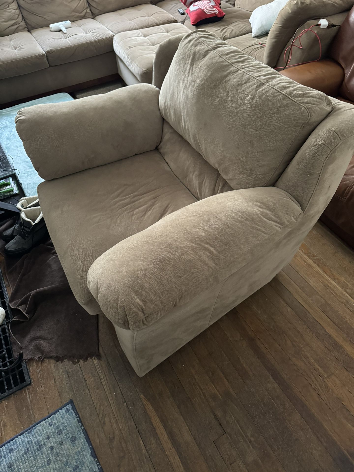 Large ArmChair Furniture 