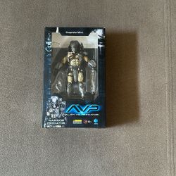 Alien vs predator figure (Predator)