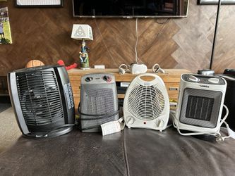 4X Space Heater