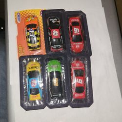 2001 NASCAR  HOT WHEELS 