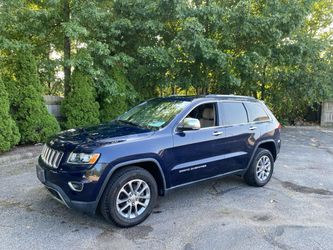 2015 Jeep Grand Cherokee
