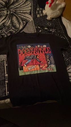 Snoop Dogg Doggystyle Graphic T-Shirt