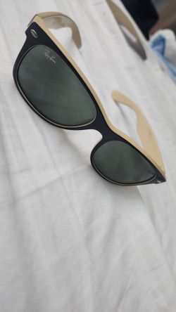 Ray ban glasses