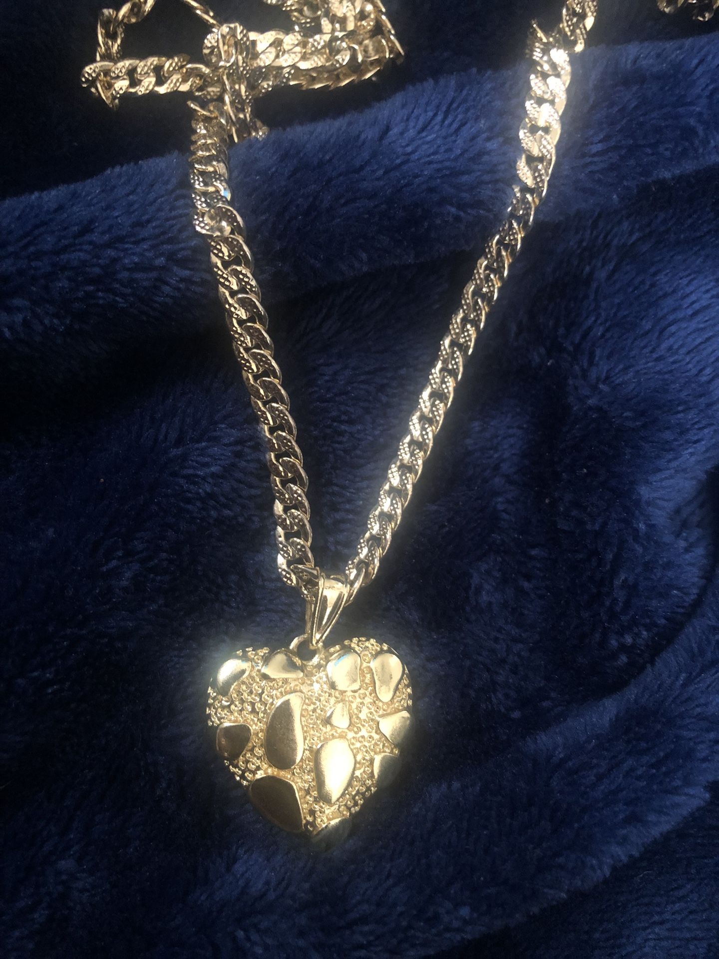 Nugget Necklace 
