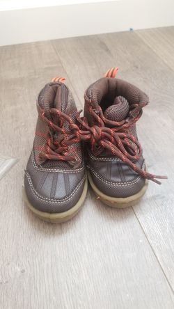 Toddler winter shoes