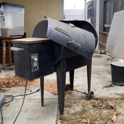 Traeger Smoker