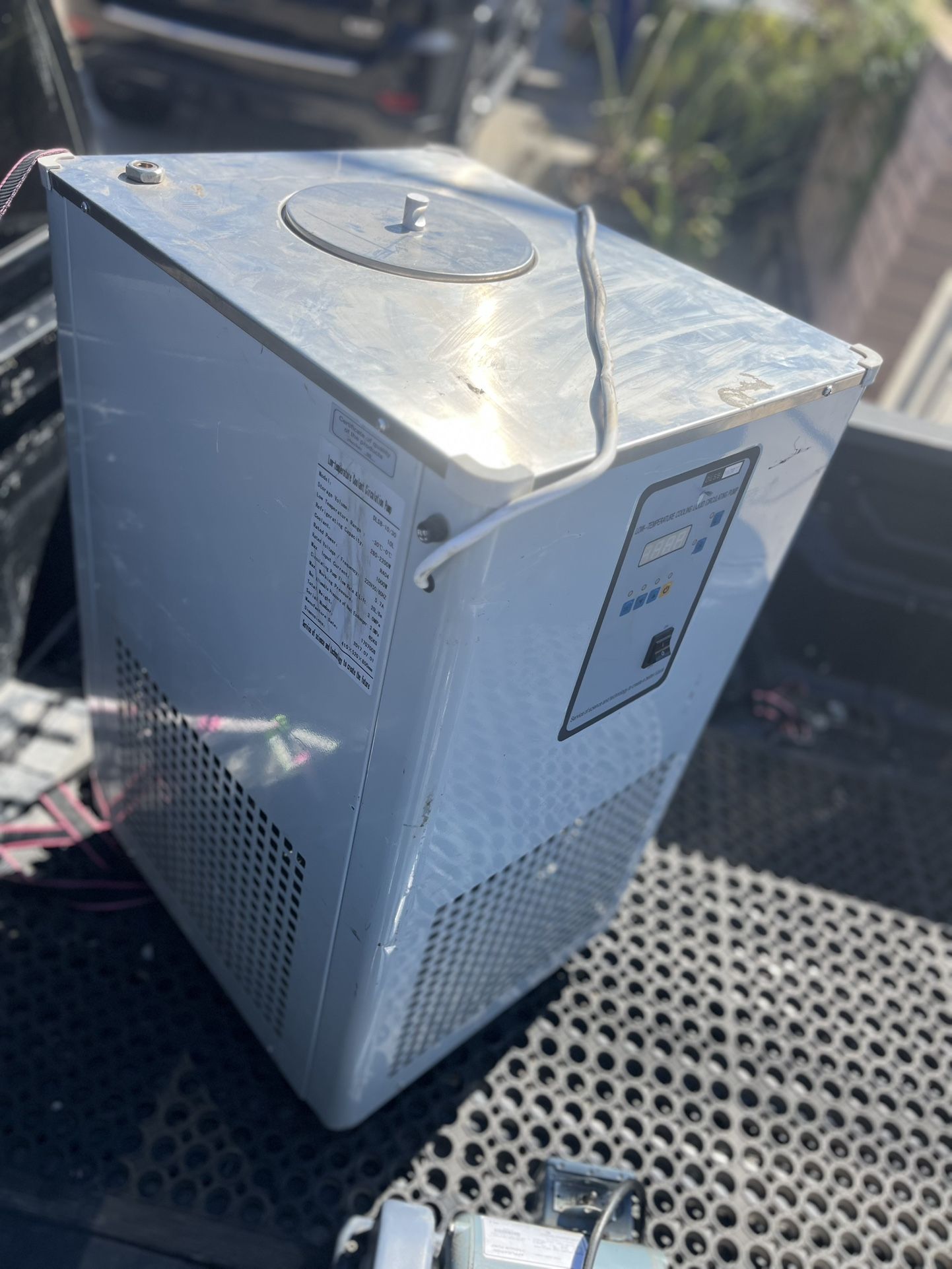 Chiller Dslb 10/30