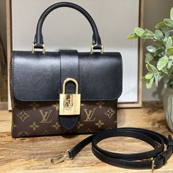 Louis Vuitton, Bags, Bb Locky Louis Vuitton