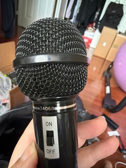 Karaoke Mic